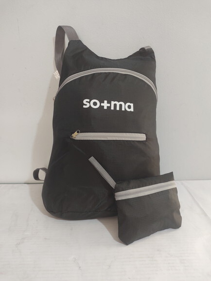 Mochila Dobrável Personalizada - - Cor 18539