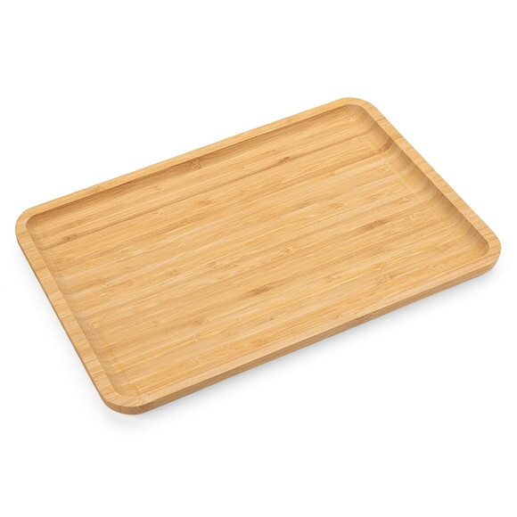 Presente Personalizado - Bandeja Bambu - 18610