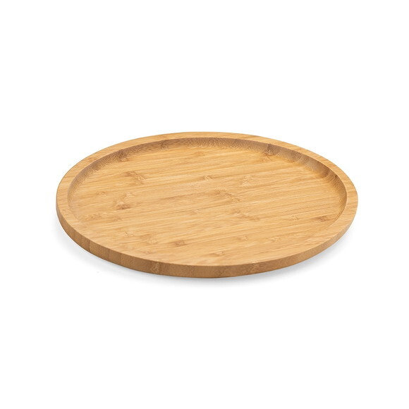Presente Personalizado - Bandeja Bambu - 18613