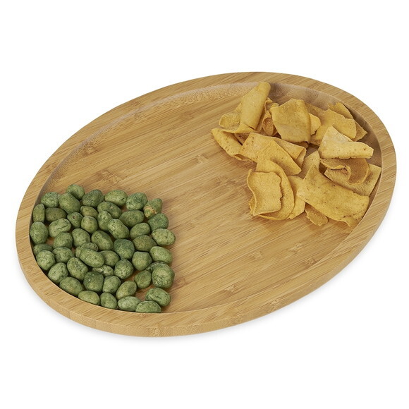 Presente Personalizado - Bandeja Bambu - 18613