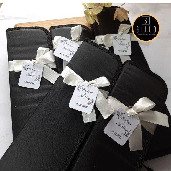 Presente Personalizado- 08116 -kit Churrasco 2 Peças