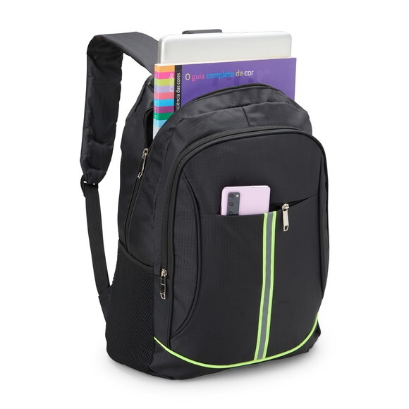 Sipat - Mochila Nylon 30 Litros Bolso para Notebook de 15,6.