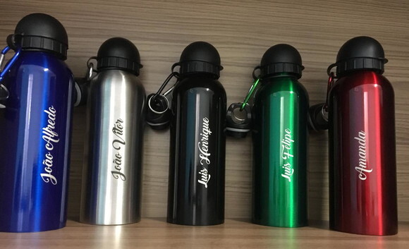 Squeeze 02 Tampas Personalizado - 9139 - 500 ml