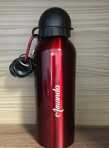 Squeeze 02 Tampas Personalizado - 9139 - 500 ml