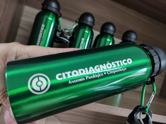 Squeeze 02 Tampas Personalizado - 9139 - 500 ml