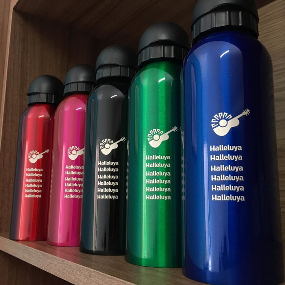 Squeeze 02 Tampas Personalizado - 9139 - 500 ml