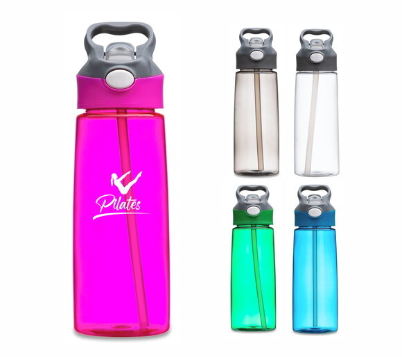Squeeze 650ml Plástico - Personalizado