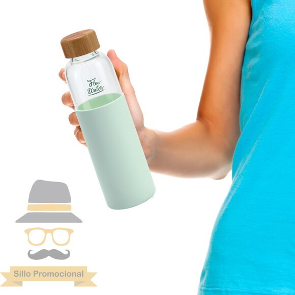 Squeeze de Vidro 600ml - Sl 94699 - Personalizado