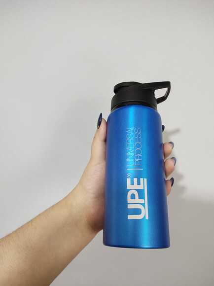 Squeeze Metal - 600ml 12487 -personalizado