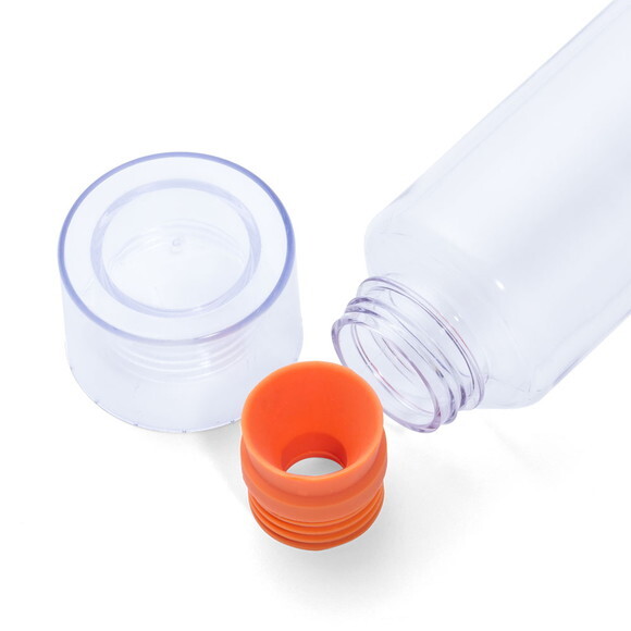 Squeeze Plástica Personalizada 600 ml - Ga4000