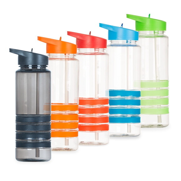 Squeeze Plástico Personalizado 700ml com Bico 13749