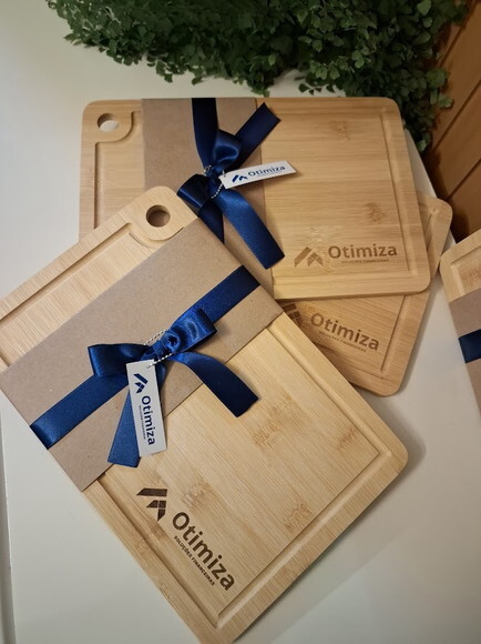 Tabua Bambu Personalizada 18584