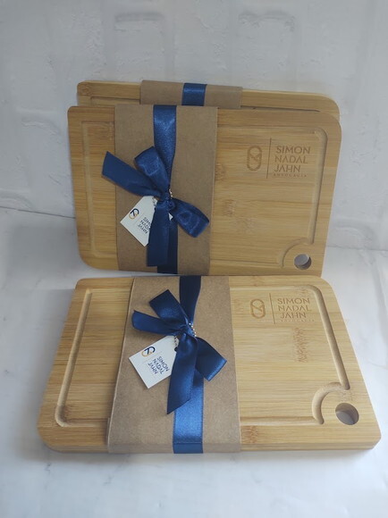 Tabua Bambu Personalizada 18587