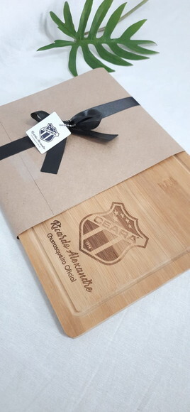 Tabua Bambu Personalizada 18592