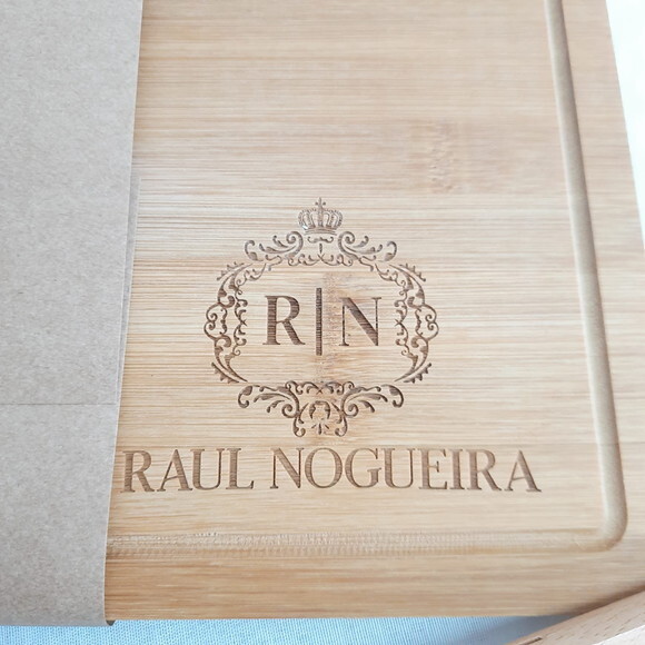 Tabua Bambu Personalizada 18599
