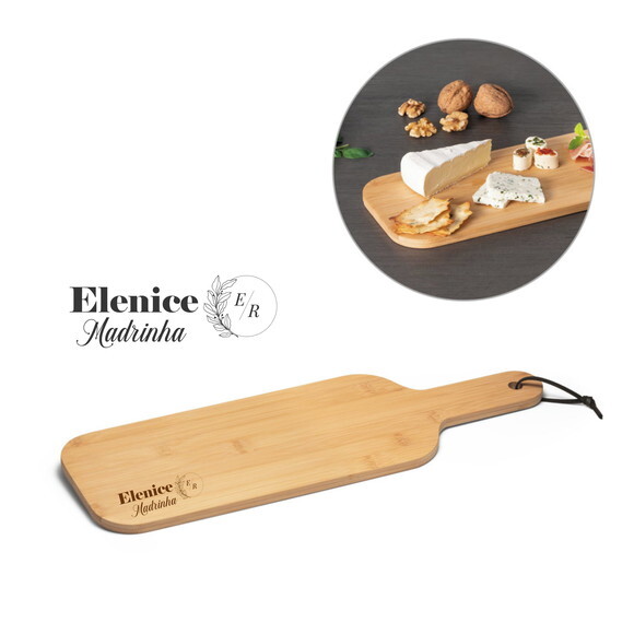 Tabua Eco Bambu - Cod 93831