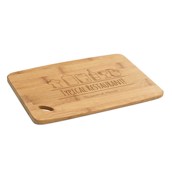 Tabua Eco Bambu - Cod 93880