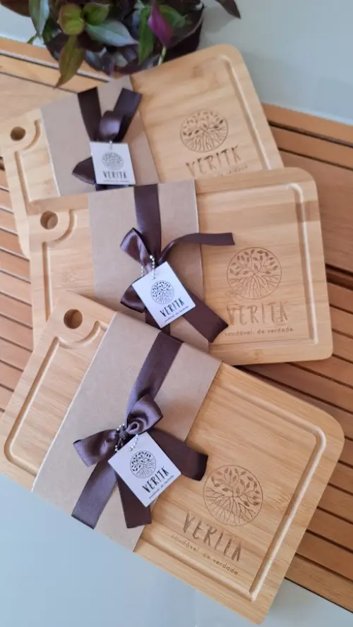 Tabua Bambu Personalizada