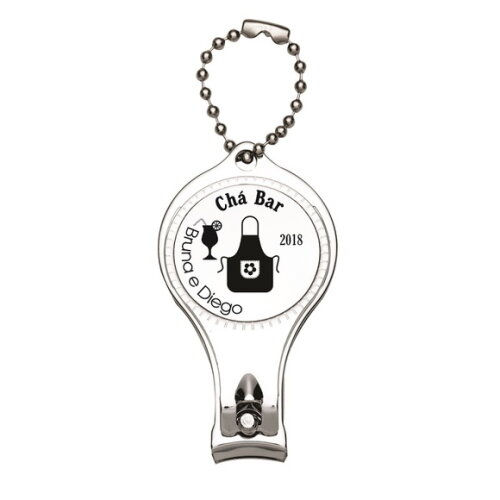 50 Chaveiros Lembrancinha - Abridor Personalizado 5691