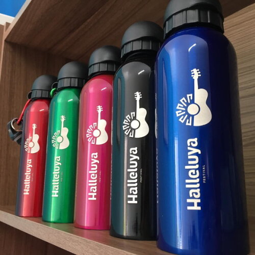 Adote Uma Squeeze Personalizado - 9139m