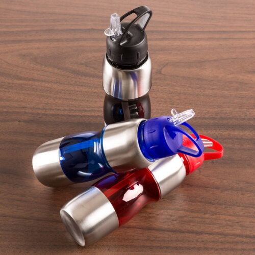 Adote Uma Squeeze Personalizado 600 ml 2048