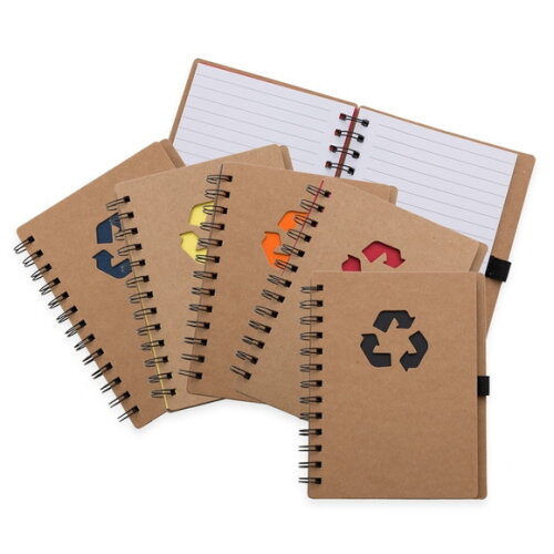 Bloco de Anotações Ecológico Personalizado 12000