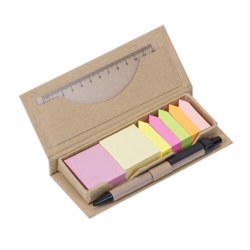 Bloco de Anotações com Caneta 12168