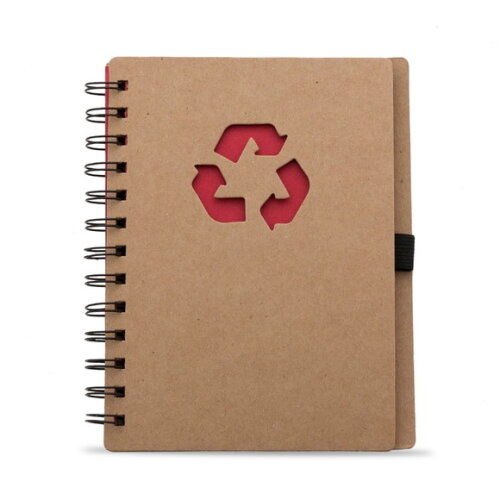 Bloco de Anotações Ecológico Personalizado 12000