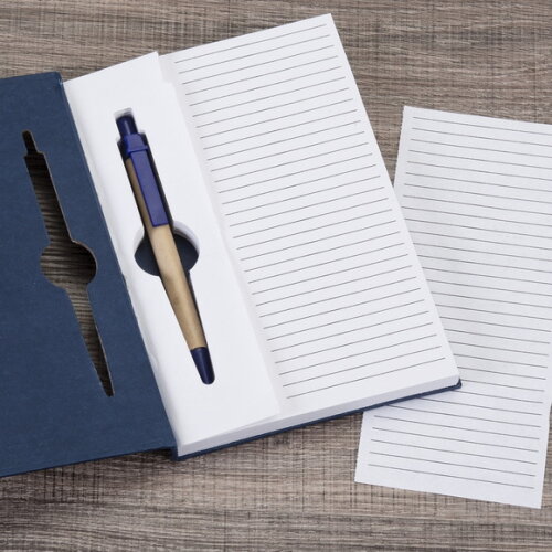 Bloco de Anotações Personalizado Capa Dura - 13005