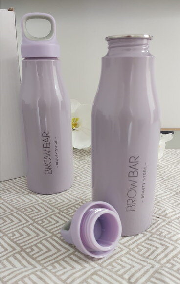 Brinde Corporativo - Garrafa Inox 650ml 18637