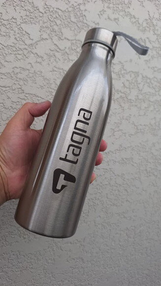 Brindes Corporativos - Garrafa Inox 750ml 18552
