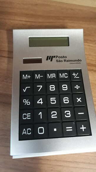 Calculadora Personalizada - 2732