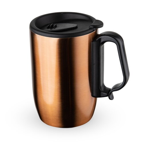 Caneca Inox de 400 Cod.18624 - Personalizada
