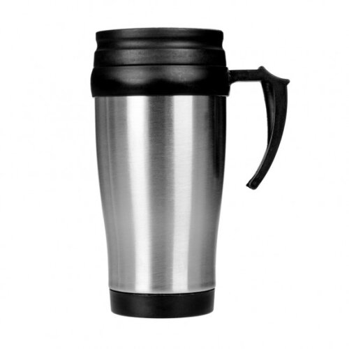 Caneca Inox de 400ml 3889 - Personalizada