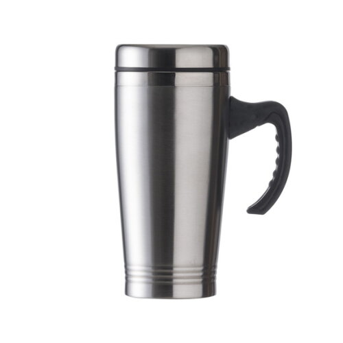 Caneca Inox de 450 ml - 05828- Personalizada