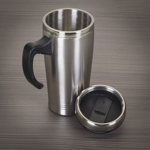 Caneca Inox de 450 ml - 05828- Personalizada