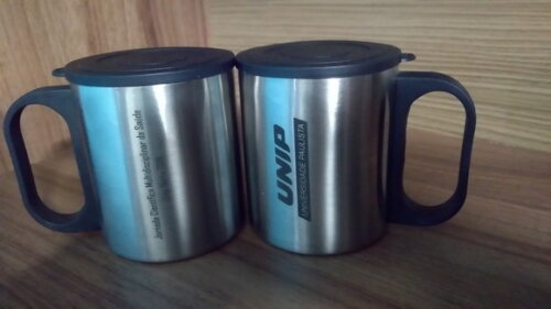 Caneca Inox Personalizada7392