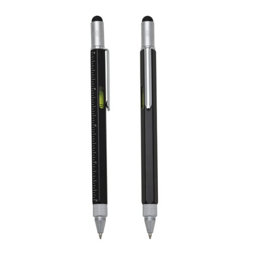 Caneta de metal com paquímetro - ER207B