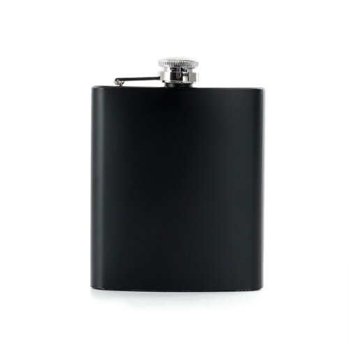 Cantil -porta Whisky de Inox 7oz 1-cod 06007 - Personalizado