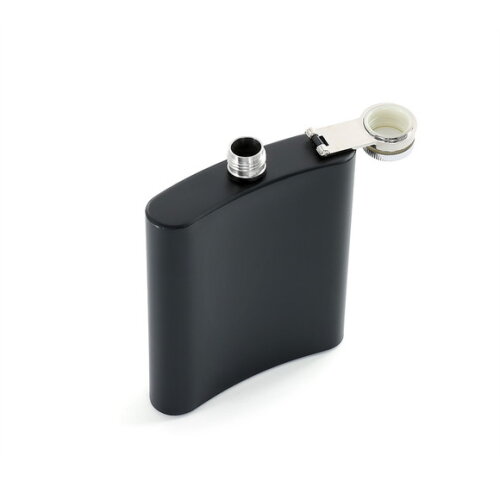 Cantil -porta Whisky de Inox 7oz 1-cod 06007 - Personalizado