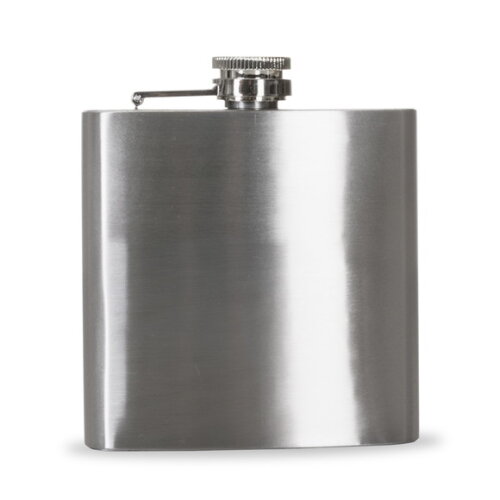 Cantil Inox 6 Oz - Presente Personalizado