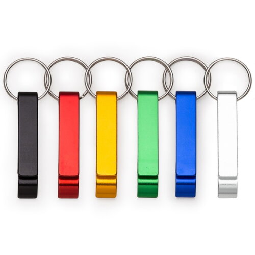 Chaveiro Abridor de Metal Personalizado 9824 -100 Unidades