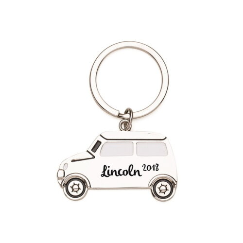 Chaveiro Carro Personalizado - 13346