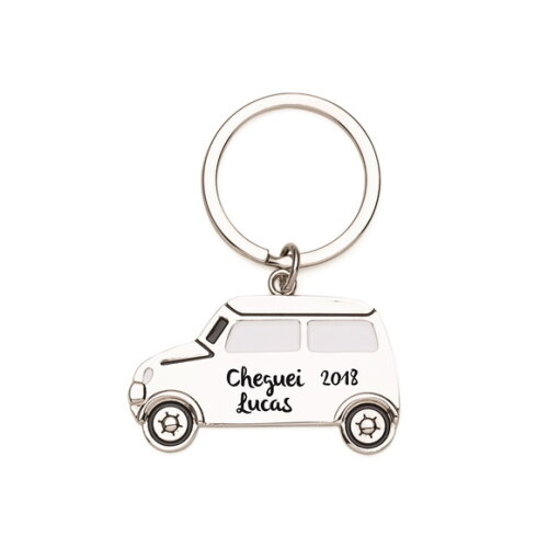Chaveiro Carro Personalizado - 13346