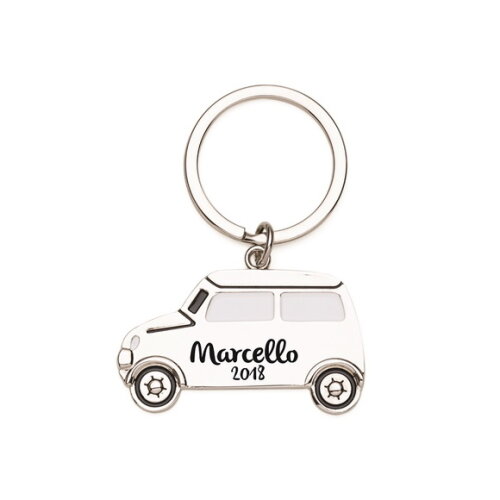 Chaveiro Carro Personalizado - 13346