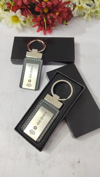 Chaveiro Tag - Spotify -93156 -kit com 02 Unidades