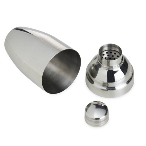 Coqueteleira Inox 600 ml - 18681 - Personalizada