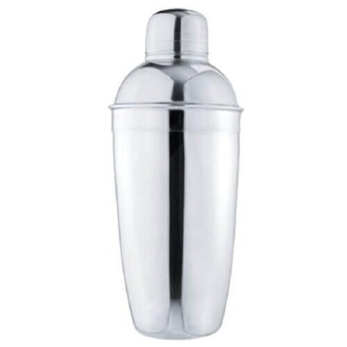 Coqueteleira Inox 600 ml - 18681 - Personalizada