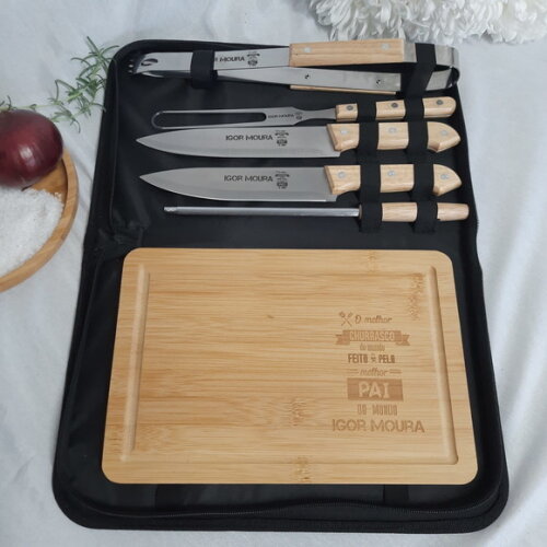 Dia dos Namorados - Kit Churrasco- Cod 94142