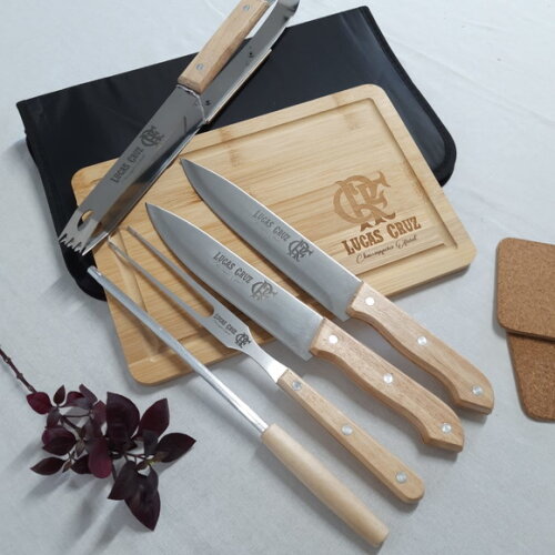 Dia dos Namorados - Kit Churrasco- Cod 94142